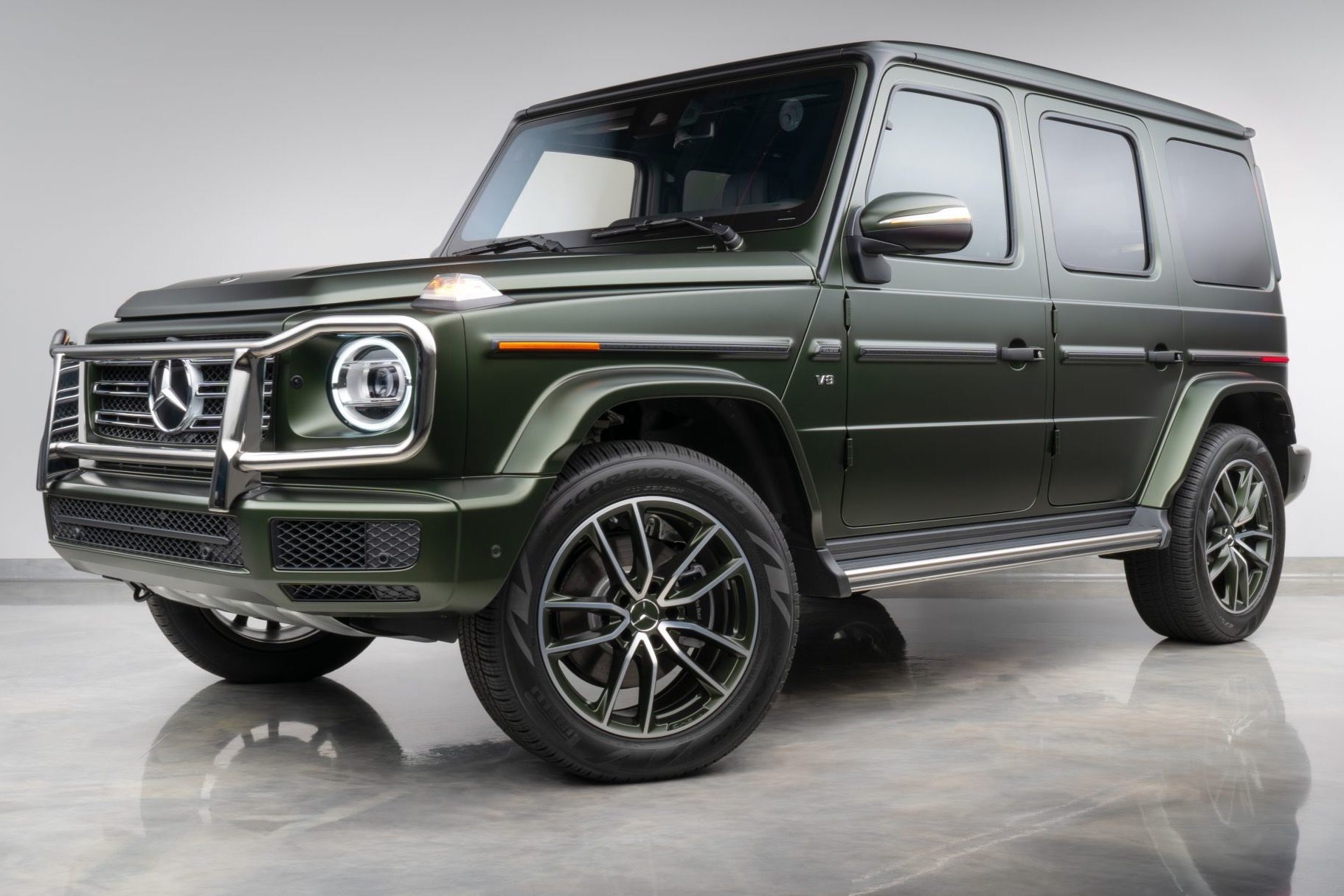 2024 Mercedes-Benz G-Class