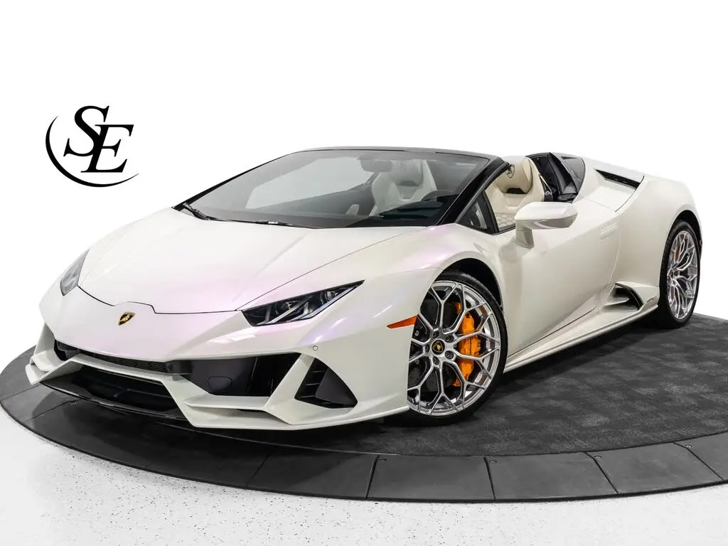 2024 Lamborghini Huracán EVO Spyder