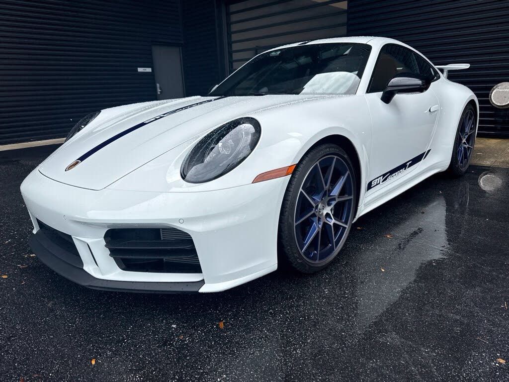 2026 Porsche 992.2 Carrera T