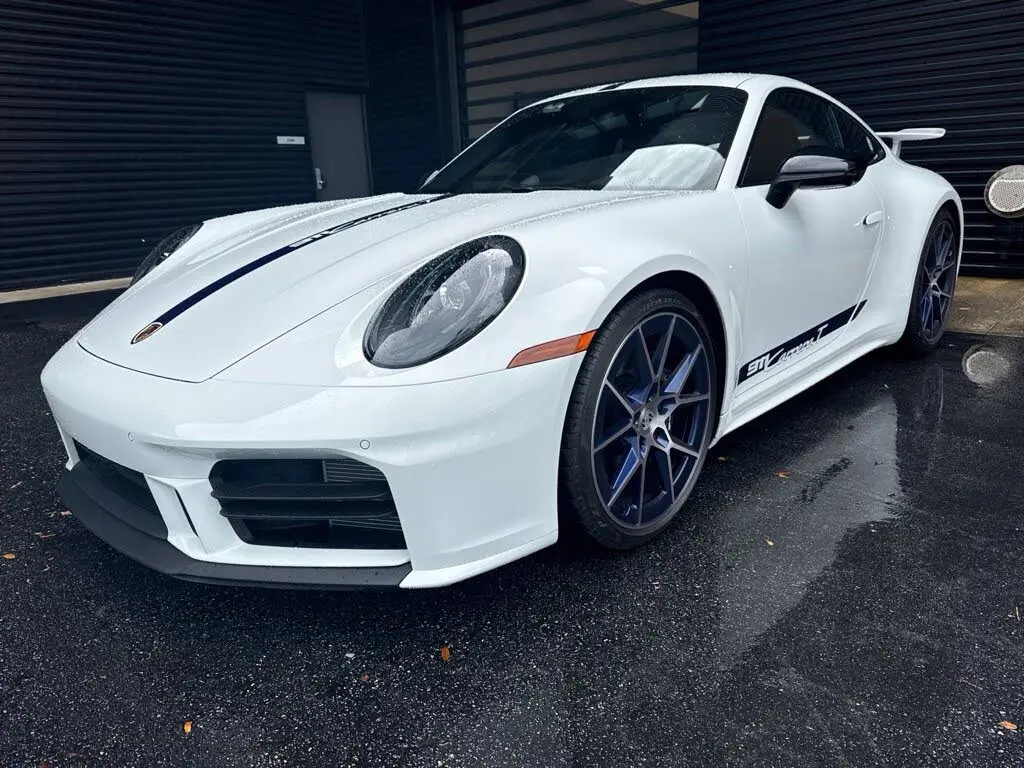 2026 Porsche 992.2 Carrera T