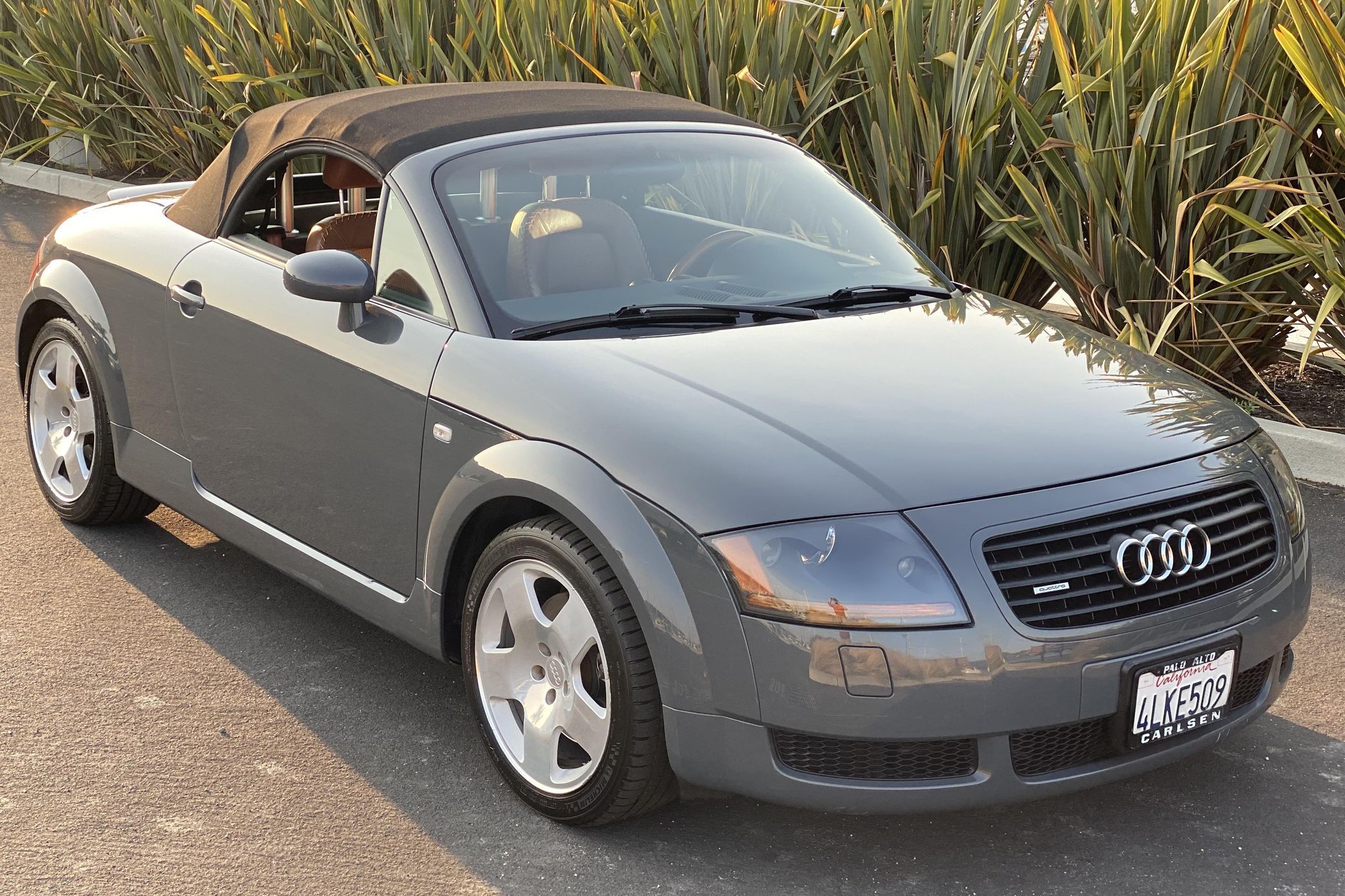 2001 Audi TT Roadster