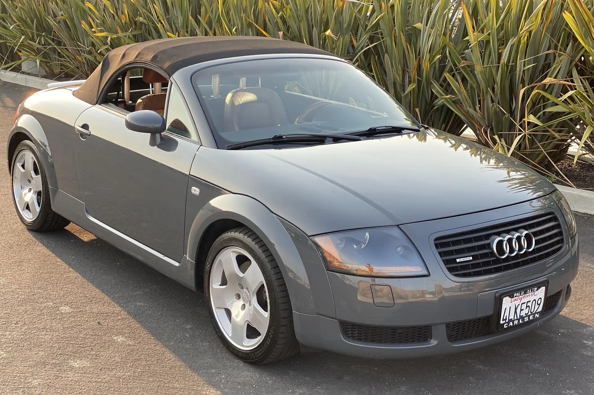 2001 Audi TT Roadster