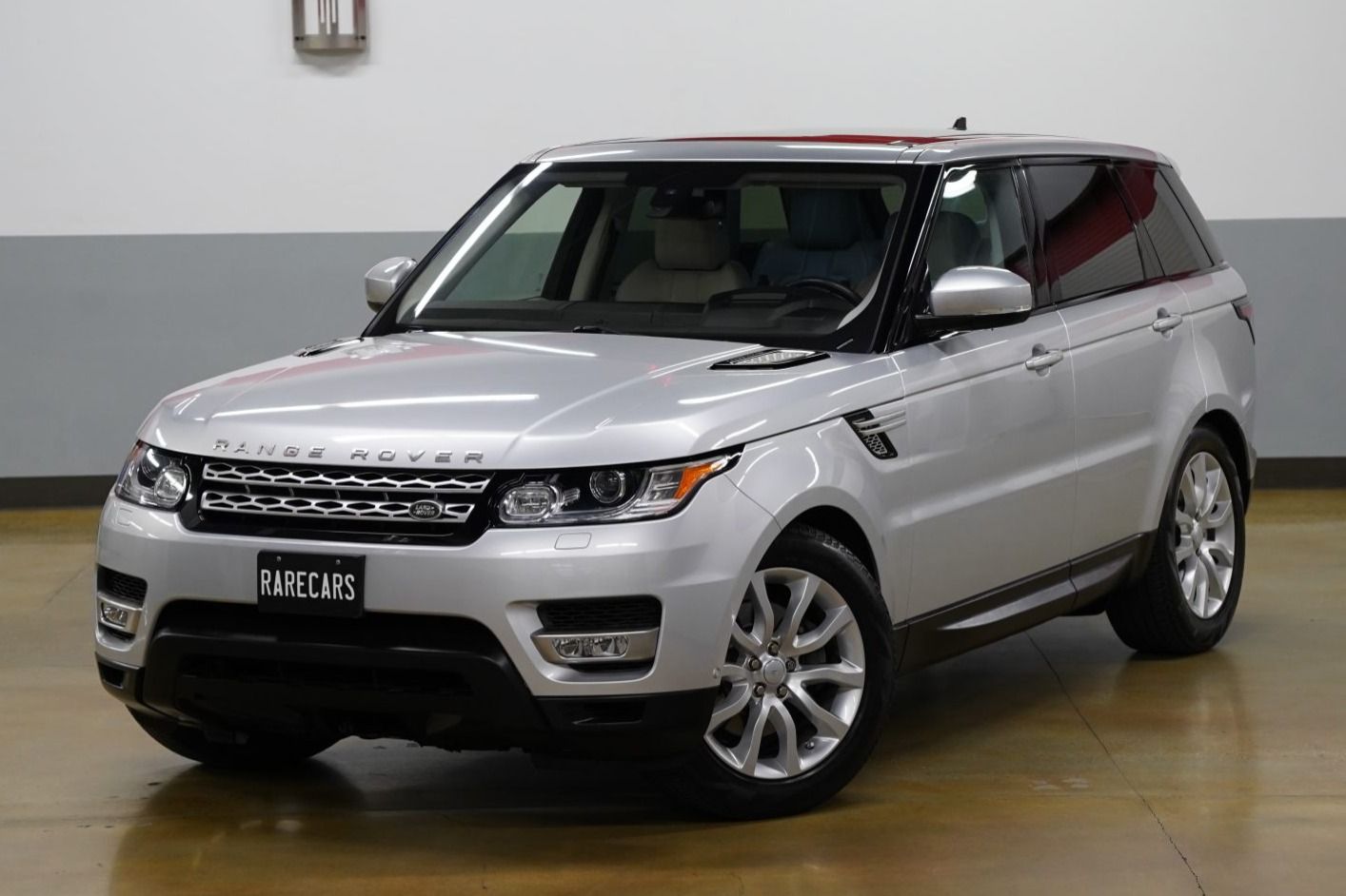 2016 Land Rover Range Rover Sport HSE