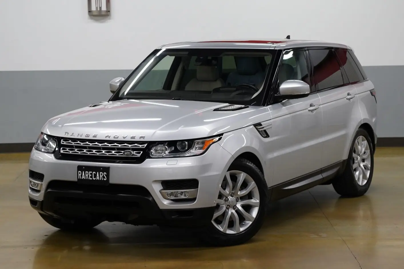 2016 Land Rover Range Rover Sport HSE