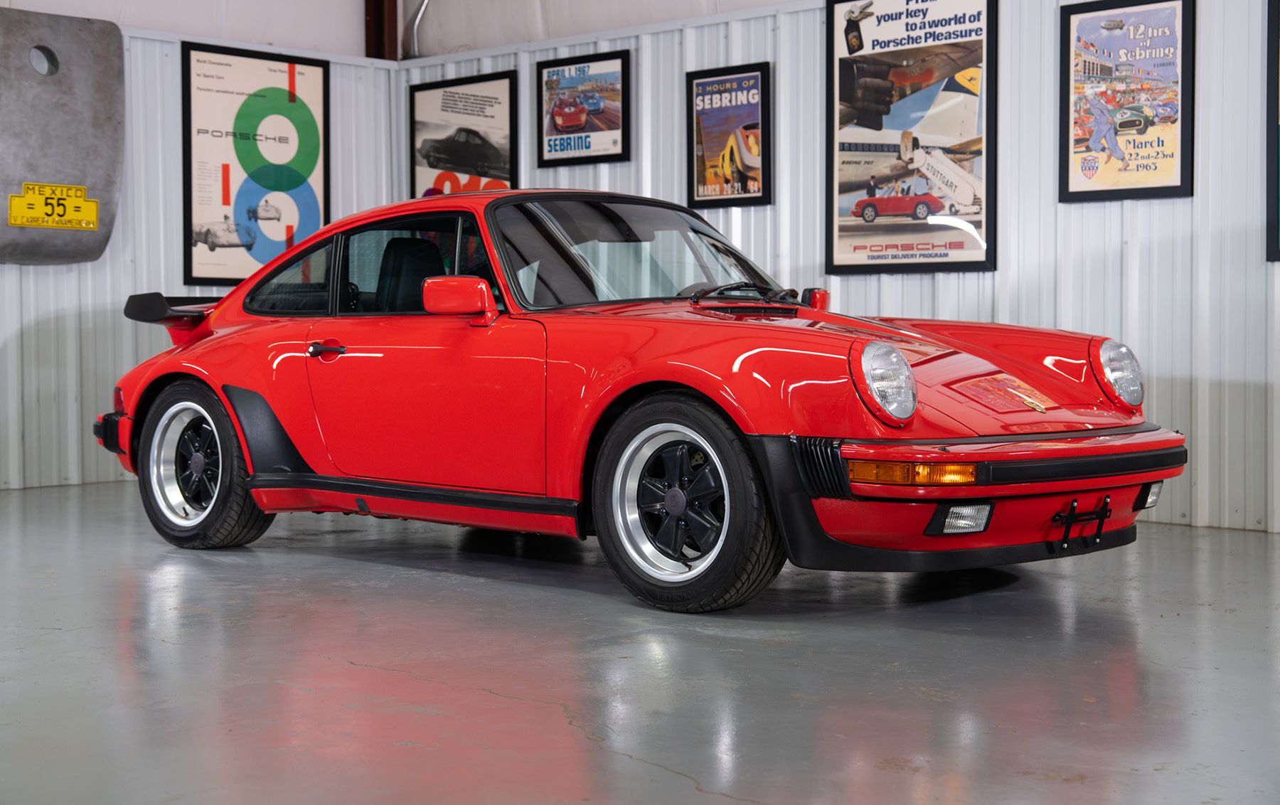 1985 Porsche 911 Coupe