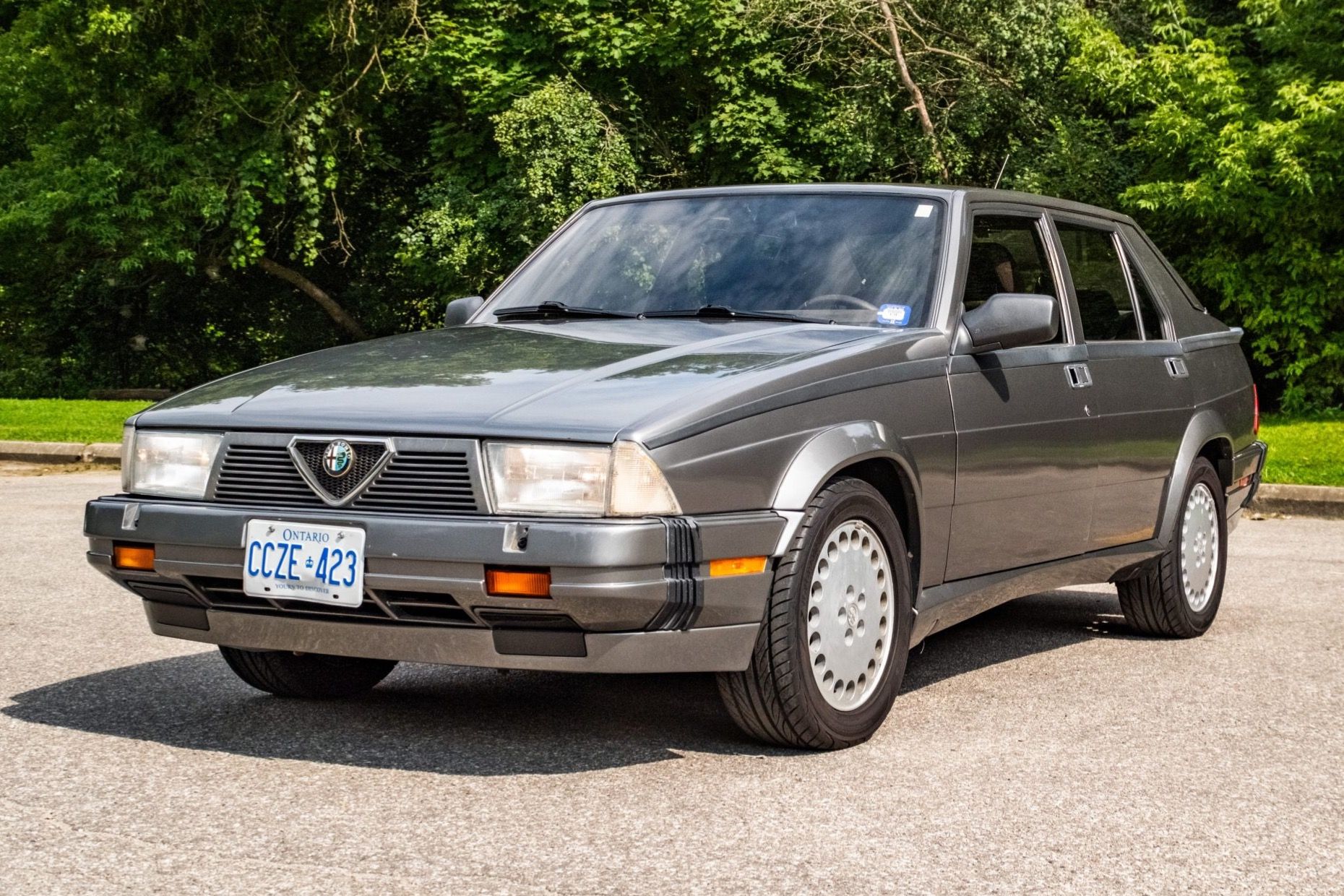 1988 Alfa Romeo Milano