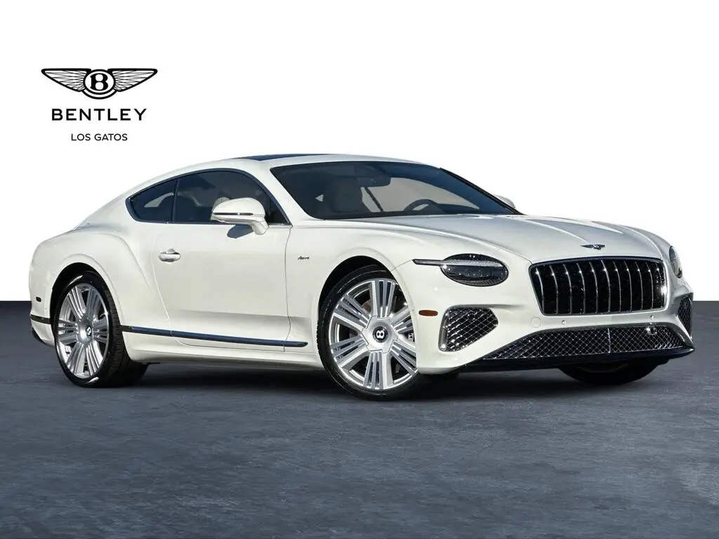 2026 Bentley Continental GT