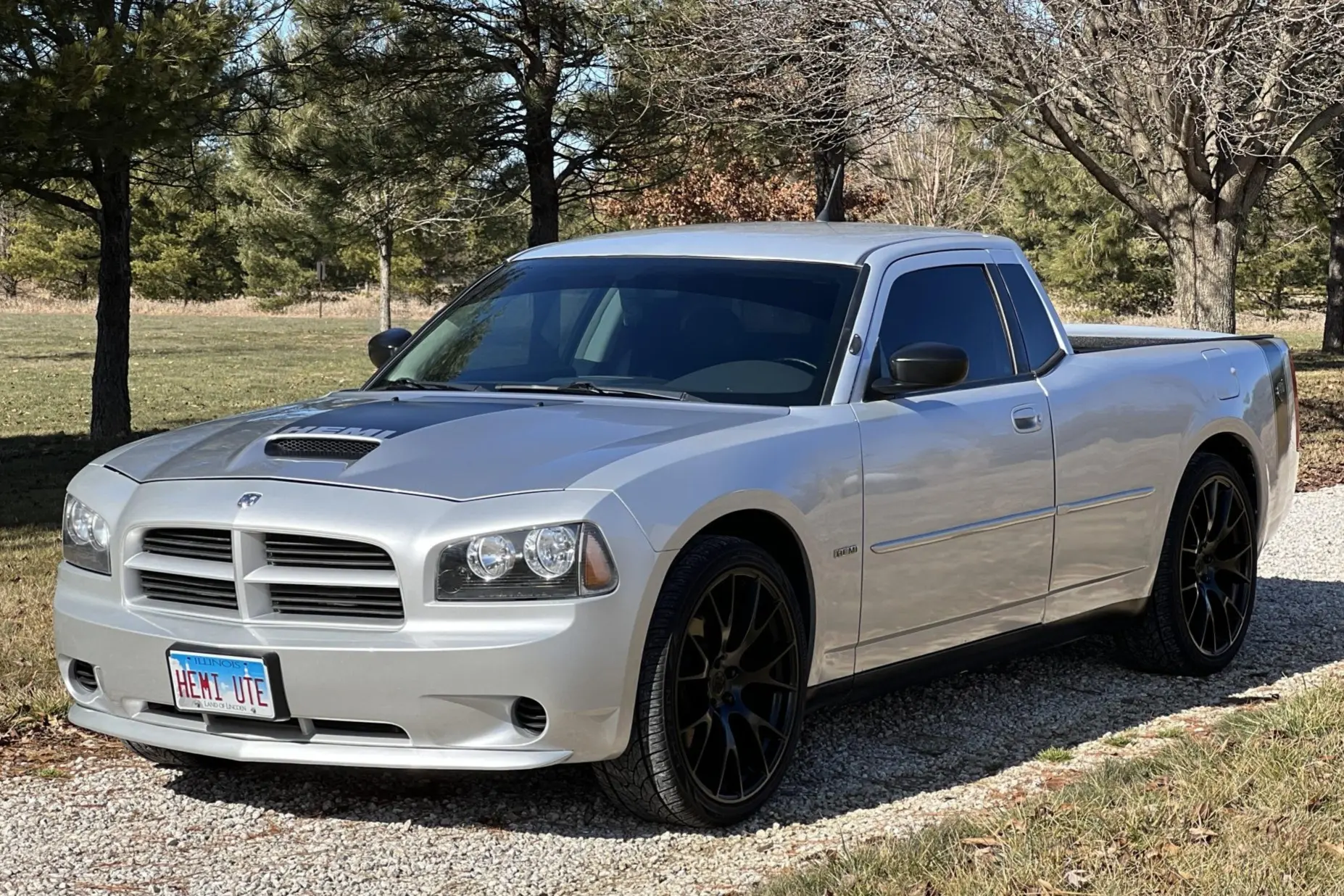 2010 Dodge Charger R/T