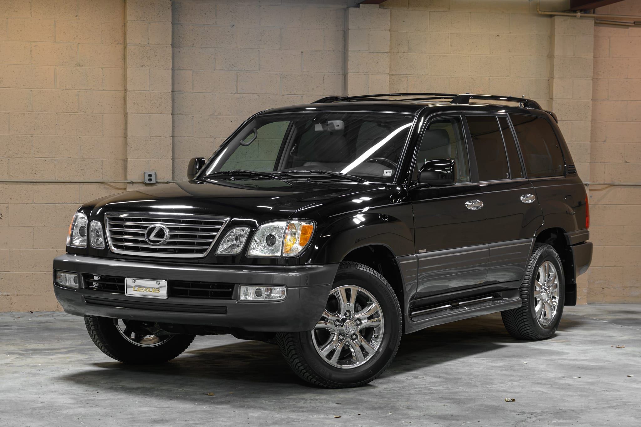 2007 Lexus LX