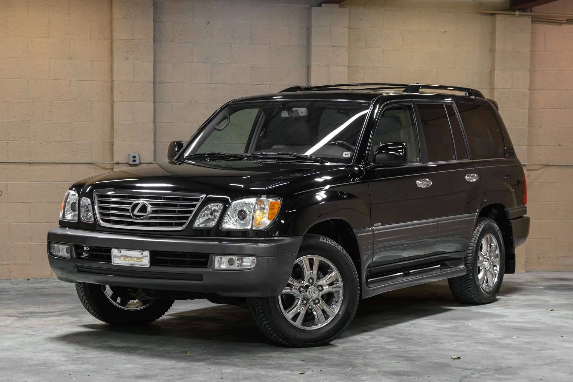 2007 Lexus LX