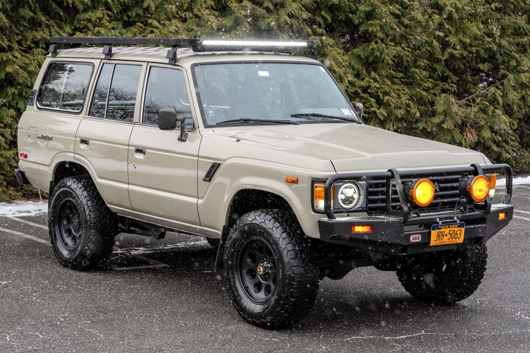 1987 Toyota Land Cruiser