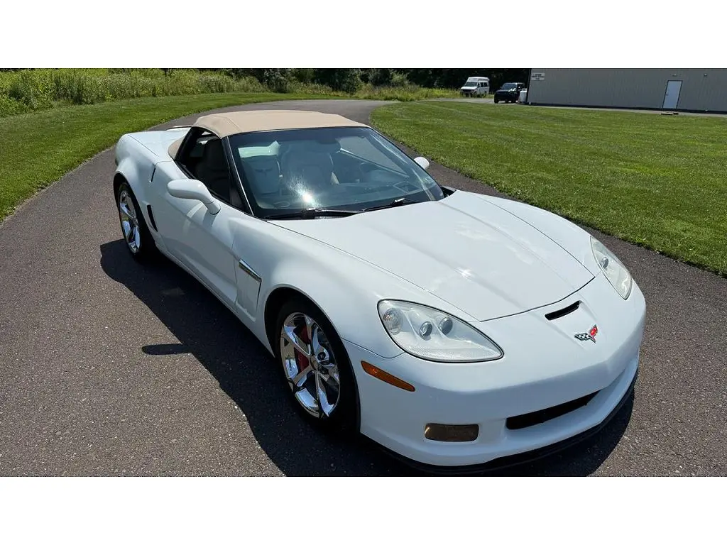 2012 Chevrolet Corvette