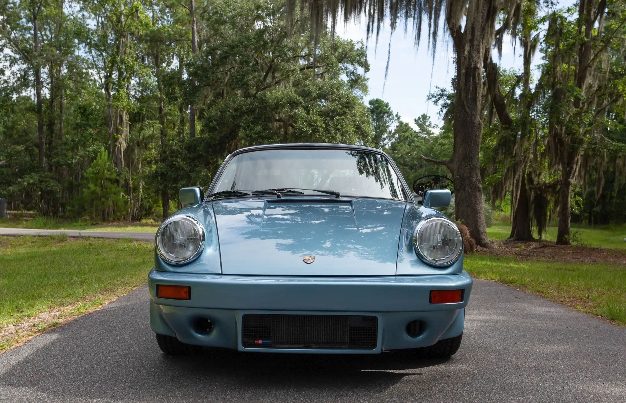 1985 Porsche 911 Turbo Slantnose