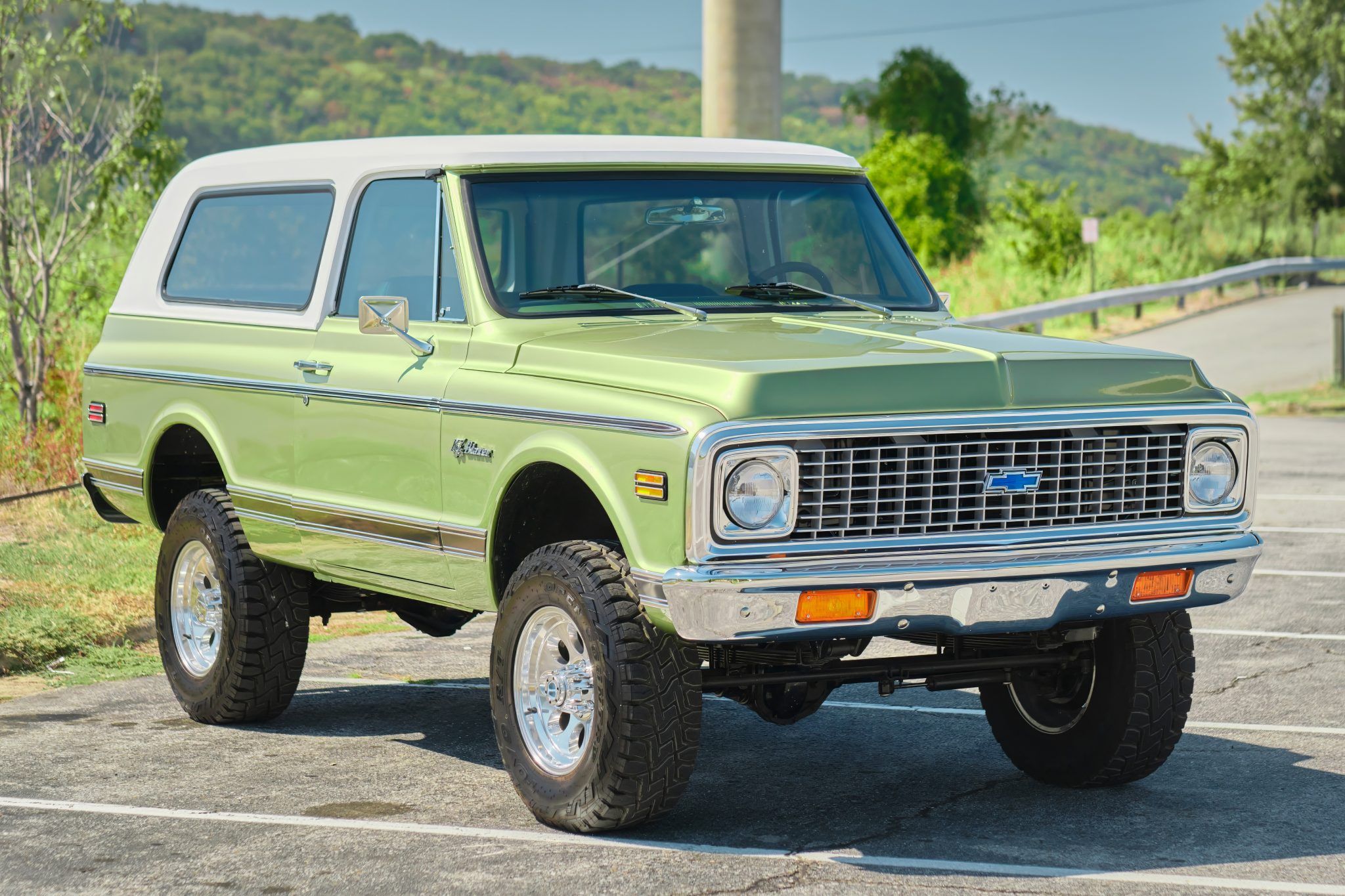 1972 Chevrolet Blazer