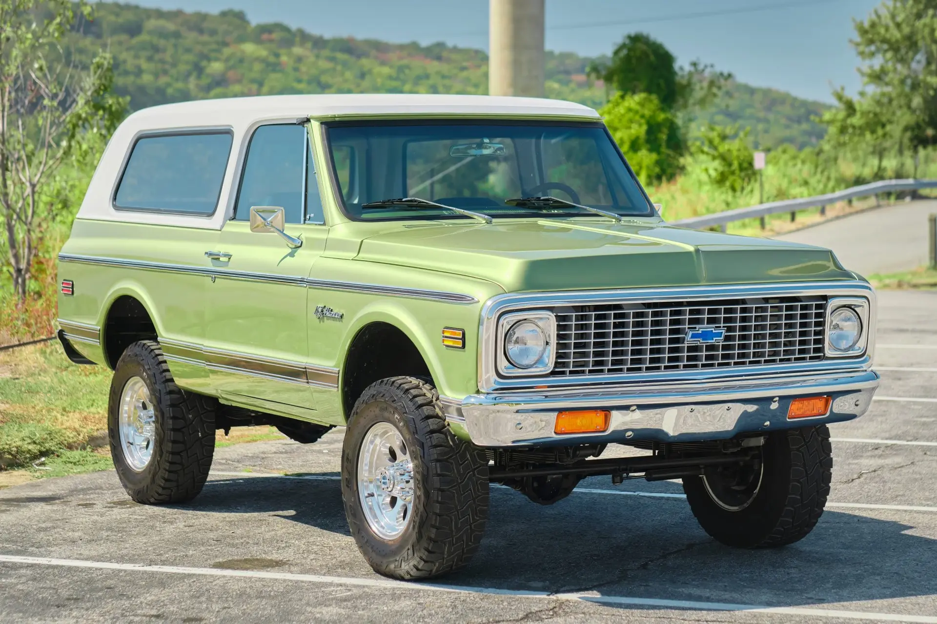 1972 Chevrolet Blazer