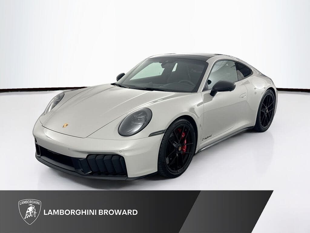 2026 Porsche 992.2 Carrera GTS