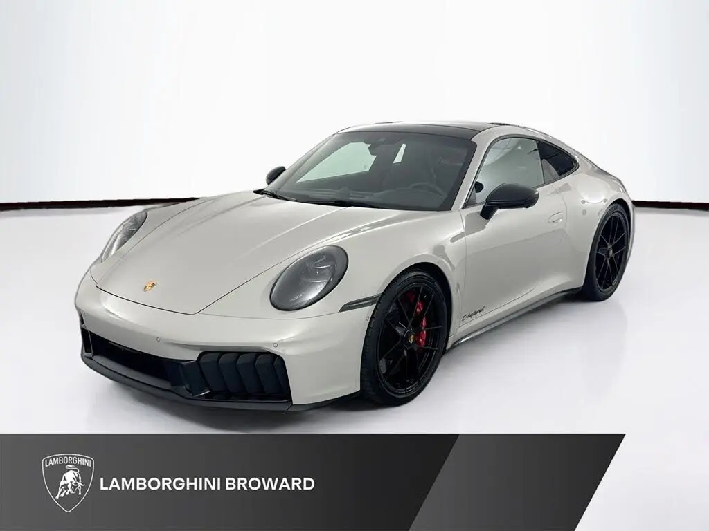 2026 Porsche 992.2 Carrera GTS