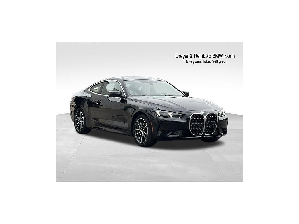 2026 BMW 4 Series Gran Coupe
