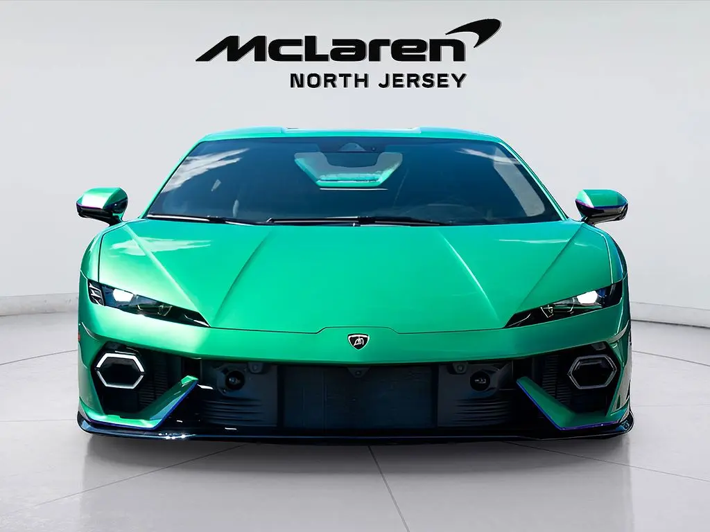 2026 Lamborghini Temerario