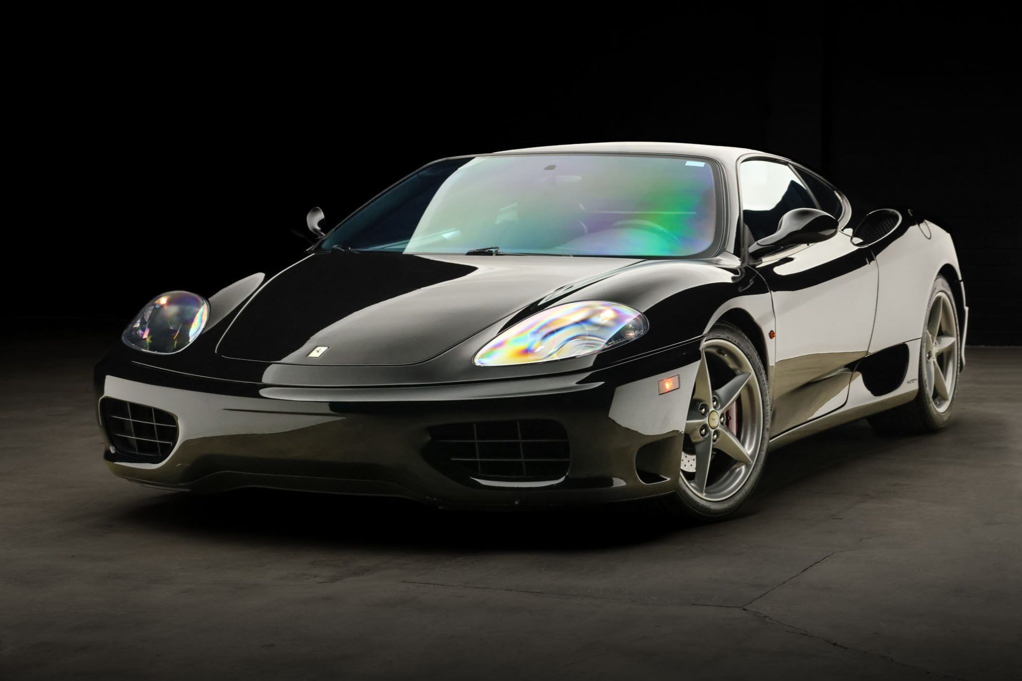 2004 Ferrari 360 Modena
