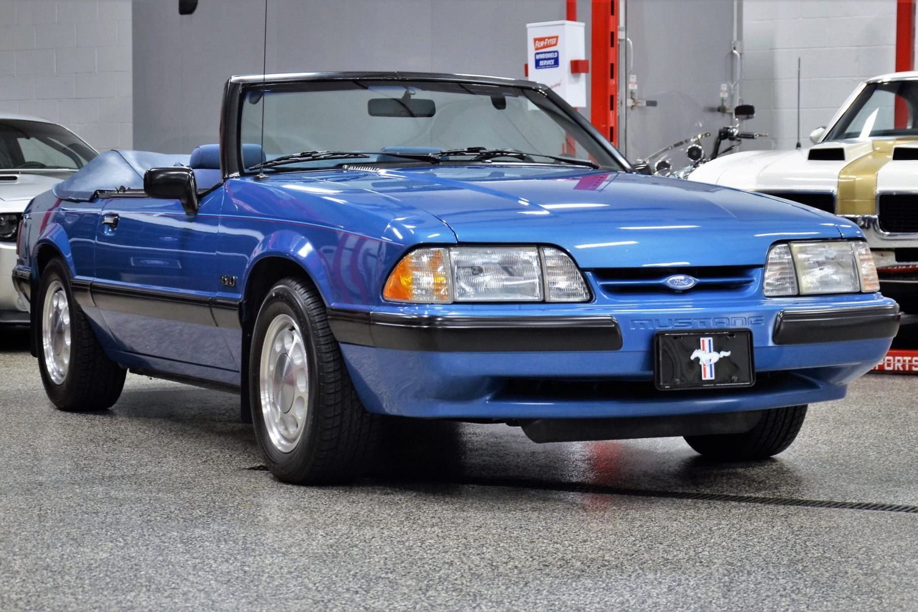 1988 Ford Mustang