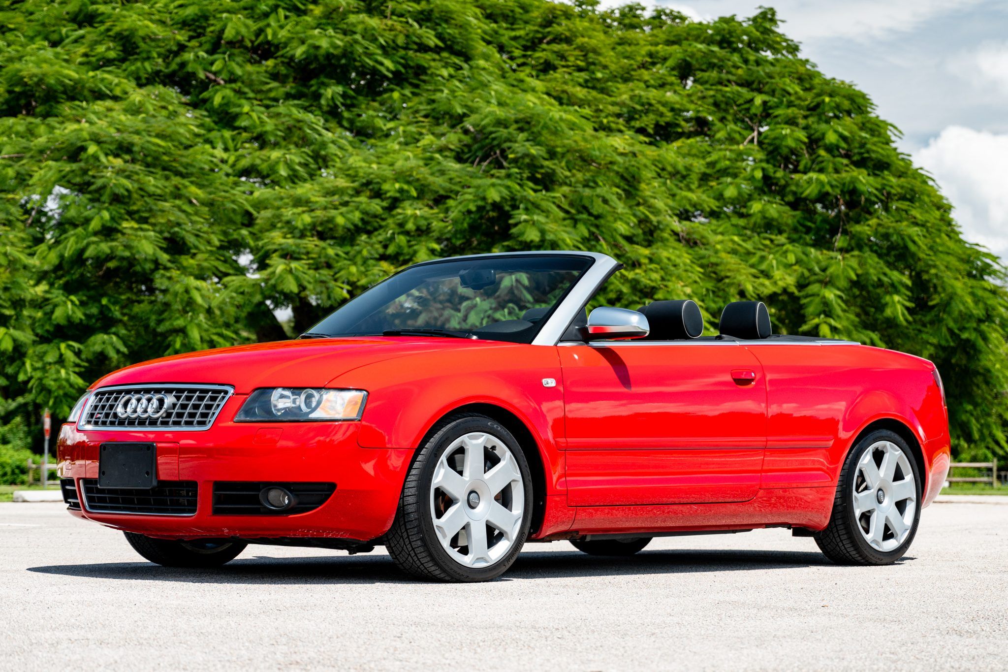 2005 Audi S4