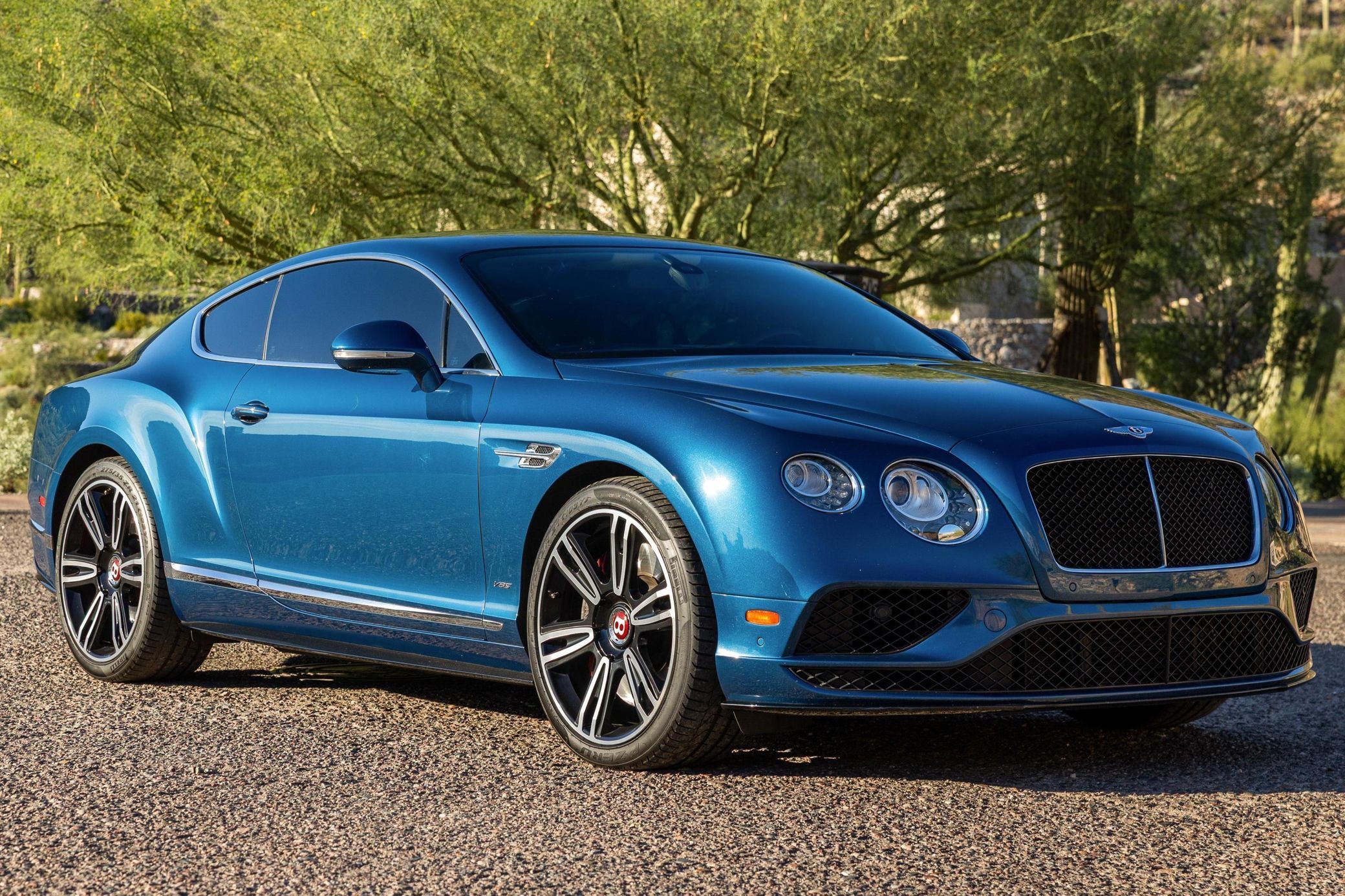 2016 Bentley Continental GT V8 S