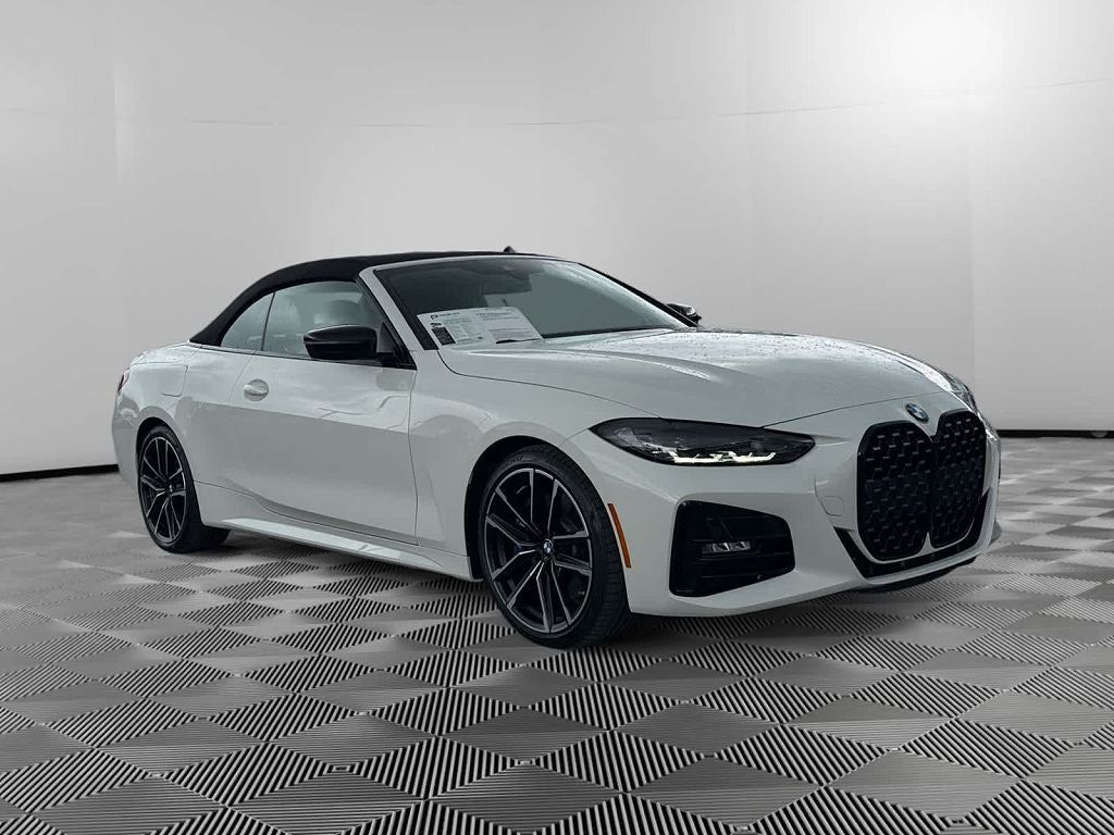 2022 BMW 4 Series Gran Coupe