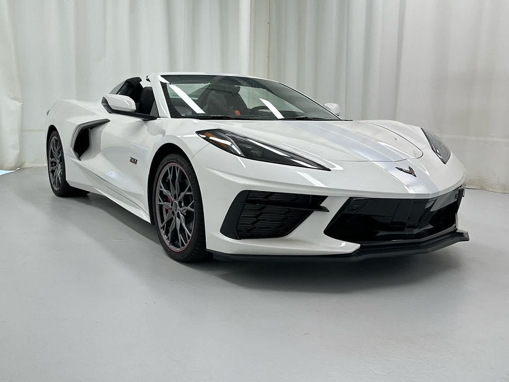 2023 Chevrolet Corvette Stingray