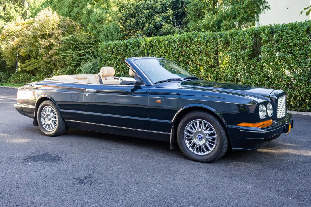 1995 Bentley Azure, sold Sep 2026