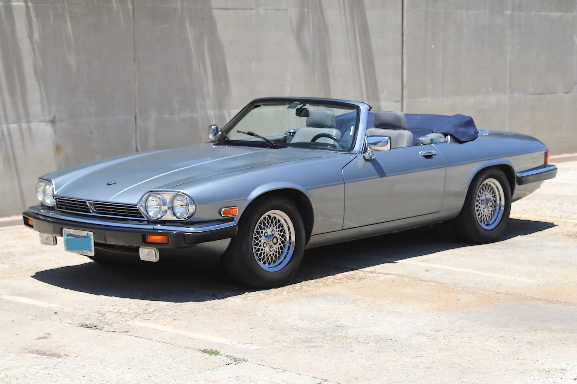 1985 Jaguar XJS Convertible