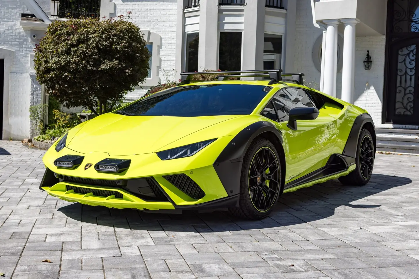 2023 Lamborghini Huracán Sterrato, sold Sep 2026