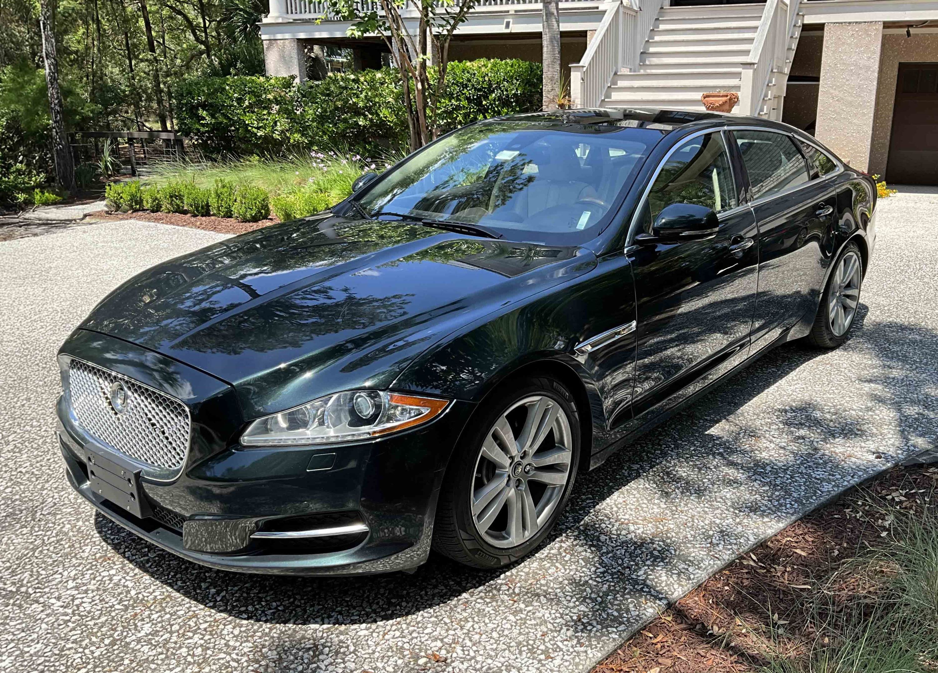 2011 Jaguar XJ