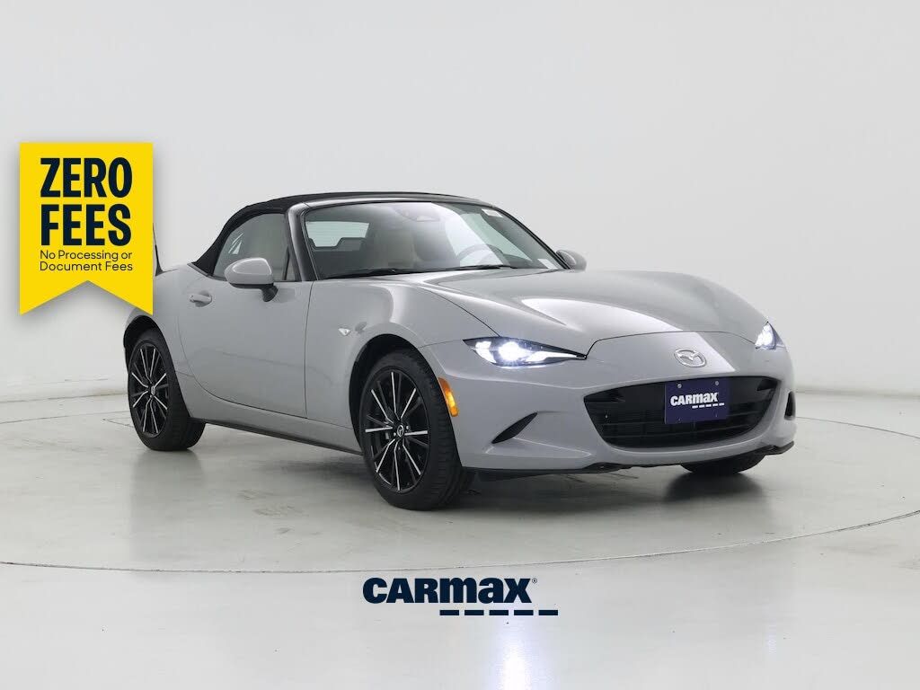 2025 Mazda MX-5 Miata