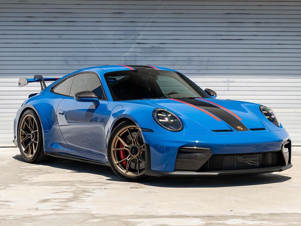 2026 Porsche 992.2 GT3