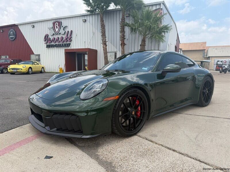 2026 Porsche 992.2 Carrera GTS