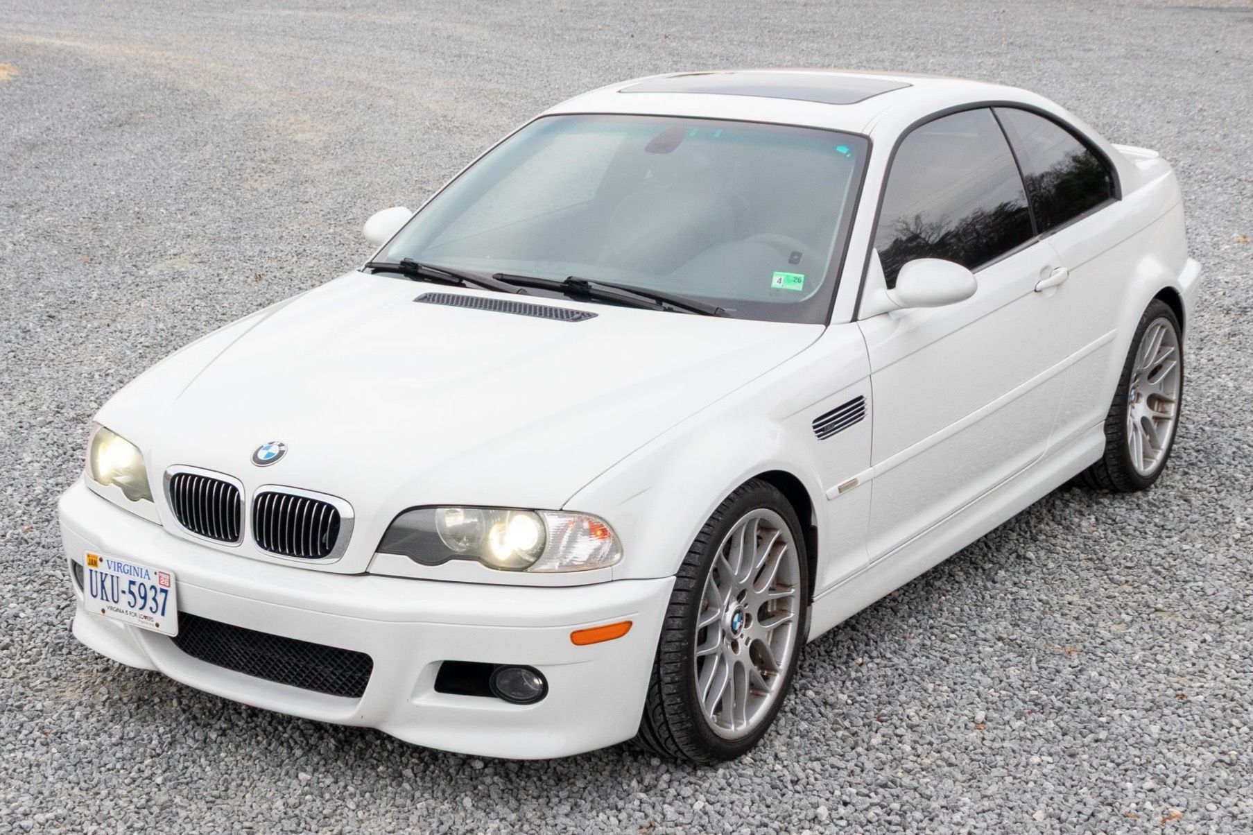 2005 BMW M3 Coupe