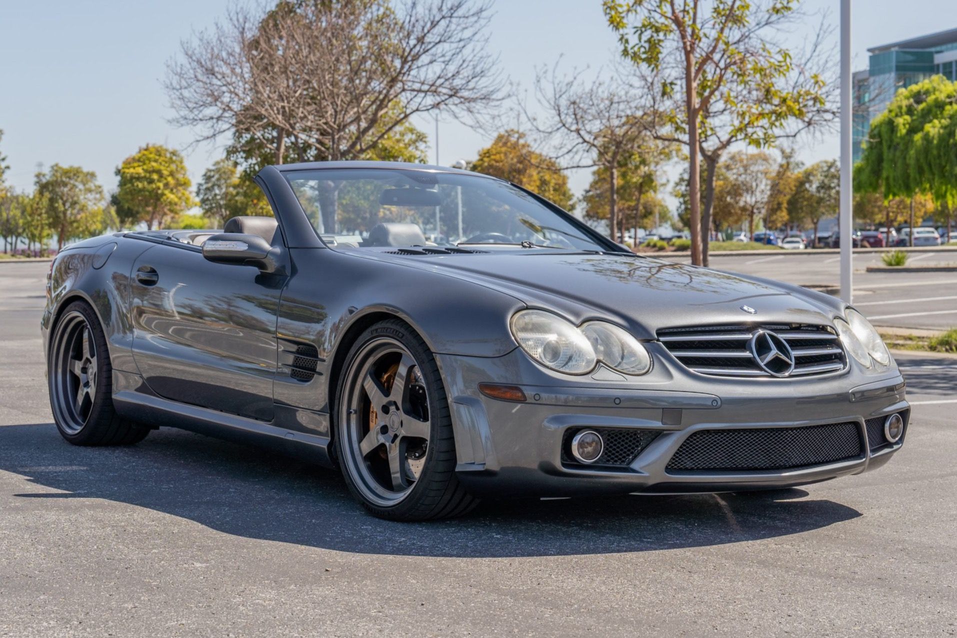 2007 Mercedes-Benz SL-Class