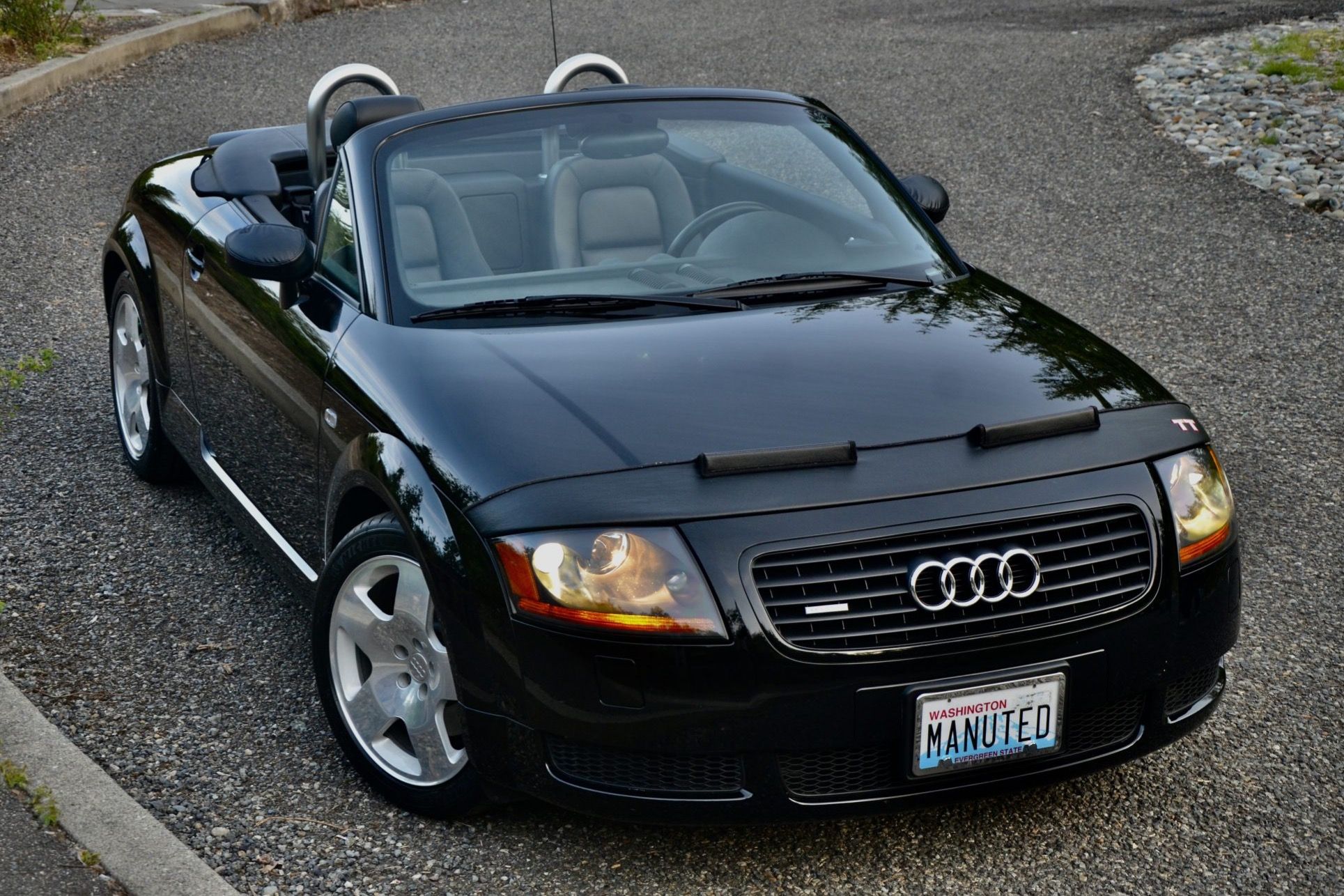 2001 Audi TT Roadster