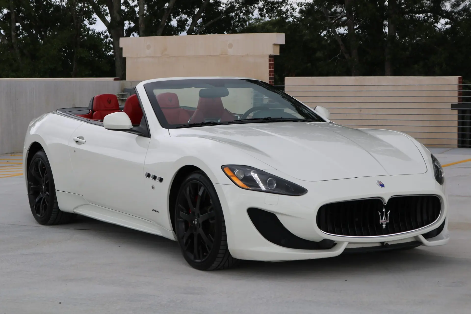 2014 Maserati GranTurismo