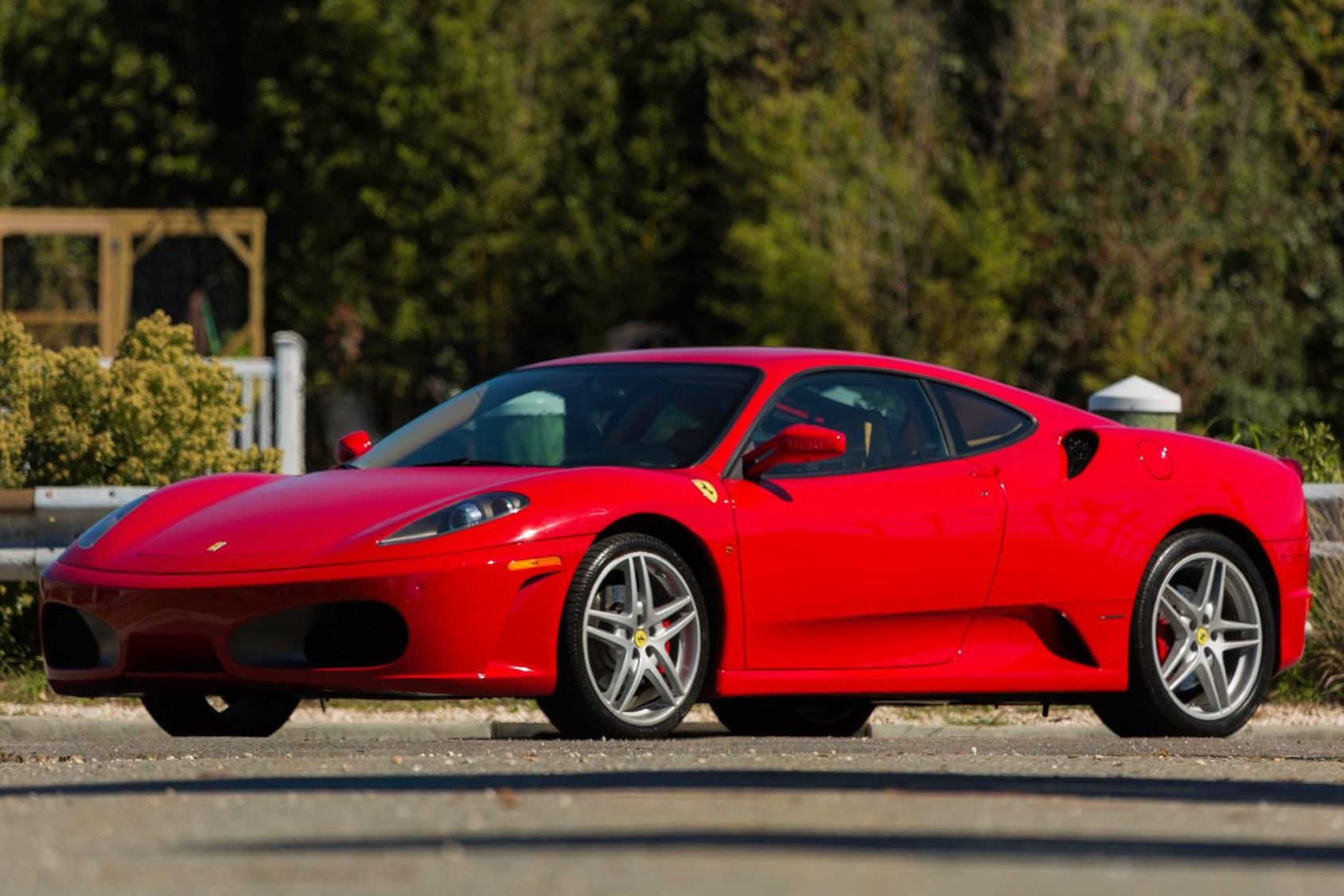 2007 Ferrari F430 GTC