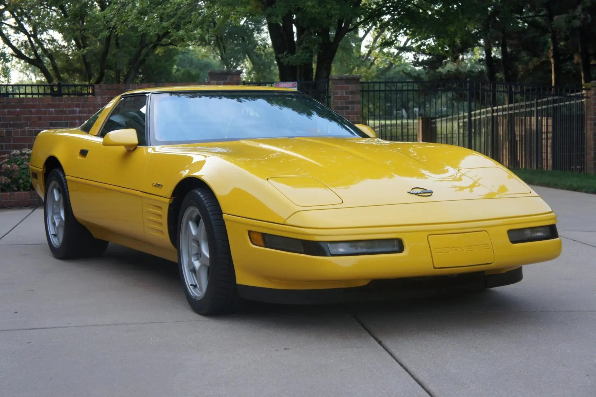 1994 Chevrolet Corvette ZR-1