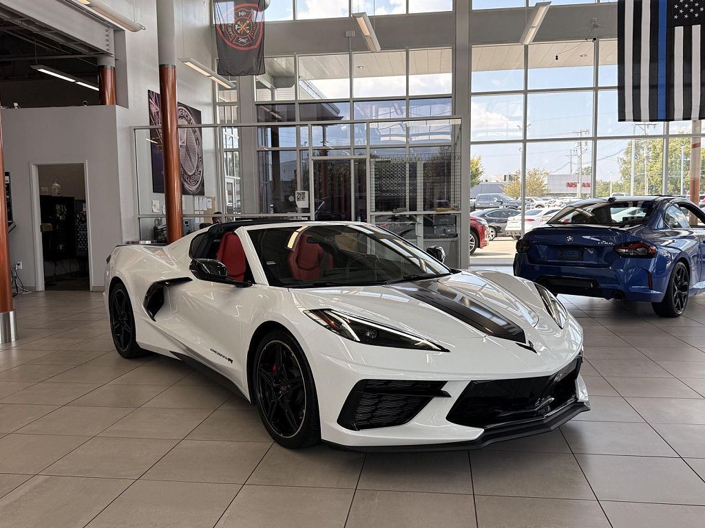 2023 Chevrolet Corvette Stingray