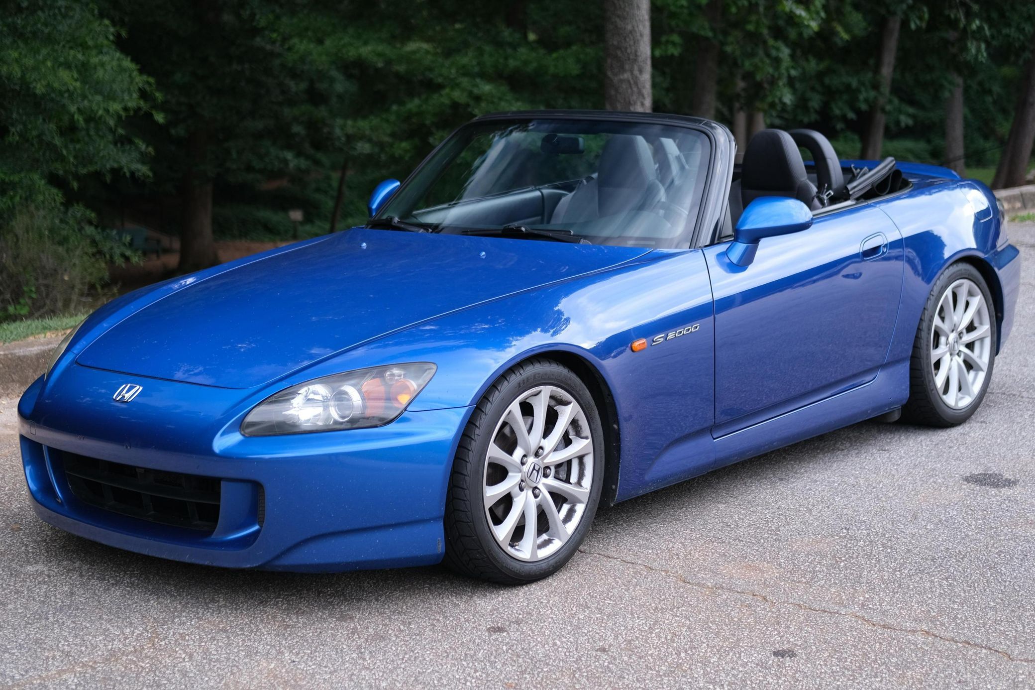 2007 Honda S2000
