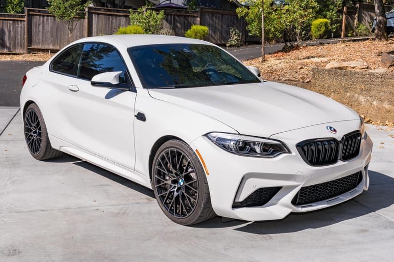 2015 BMW M2