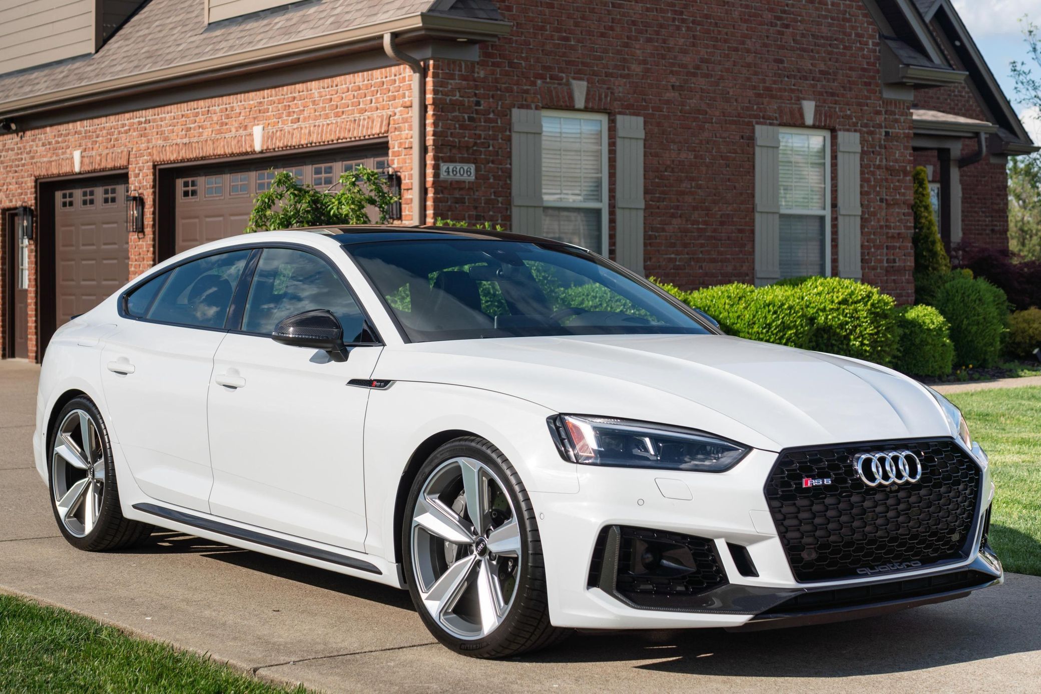 2019 Audi RS 5