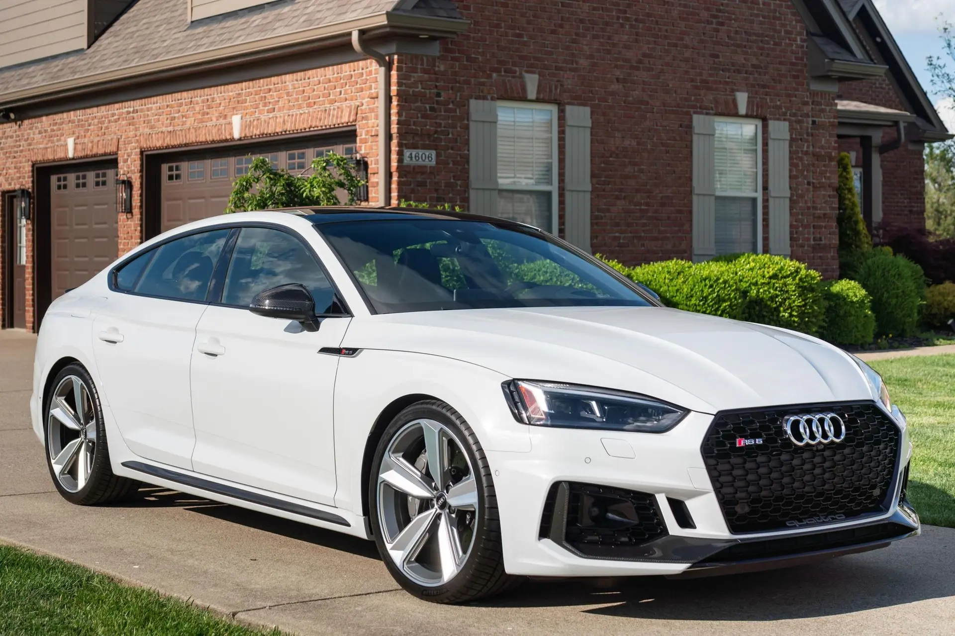 2019 Audi RS 5