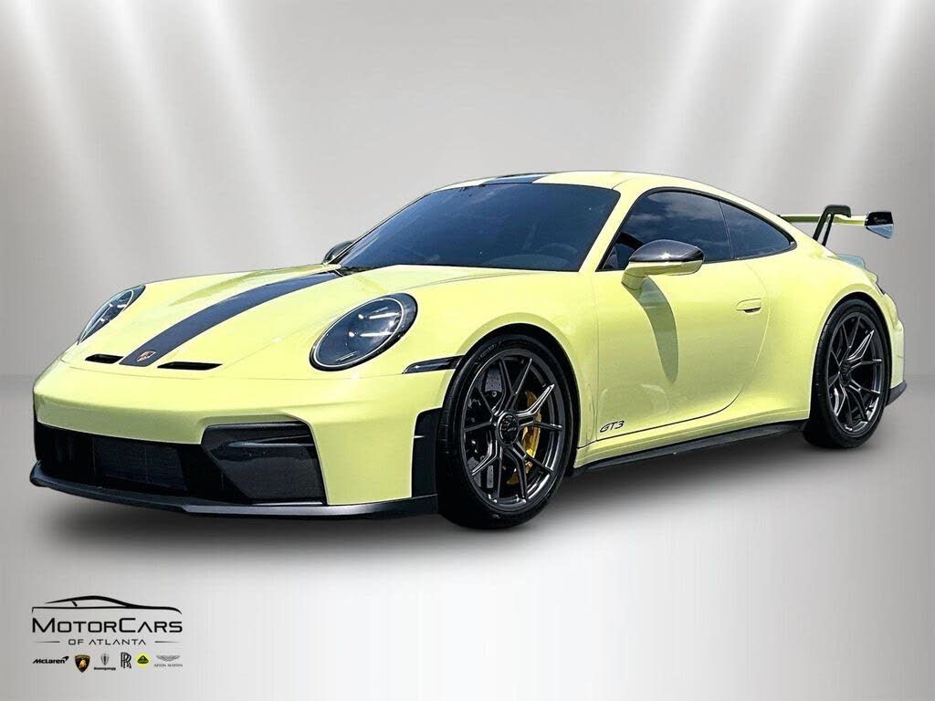 2026 Porsche 992.2 GT3