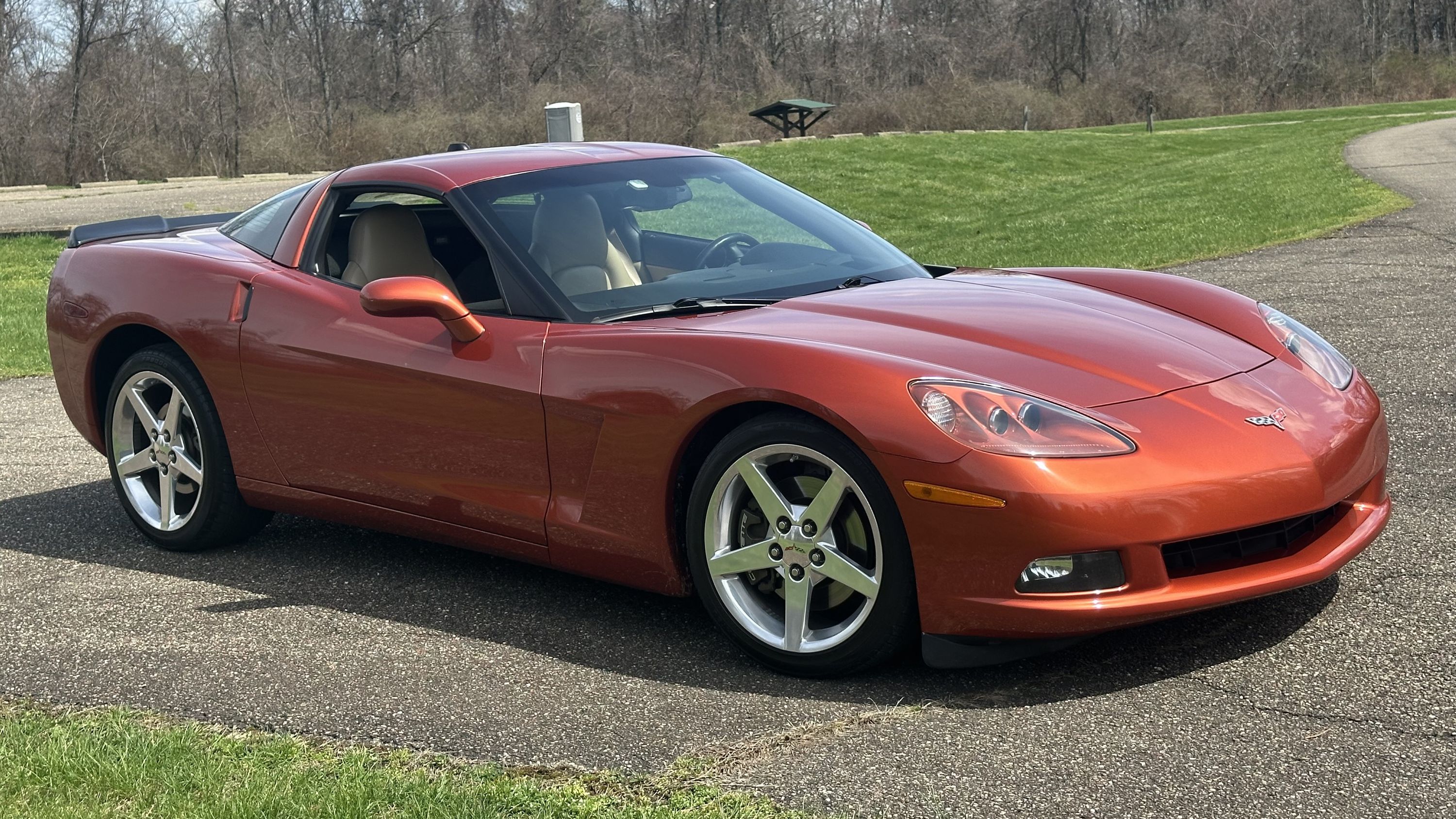 2005 Chevrolet Corvette