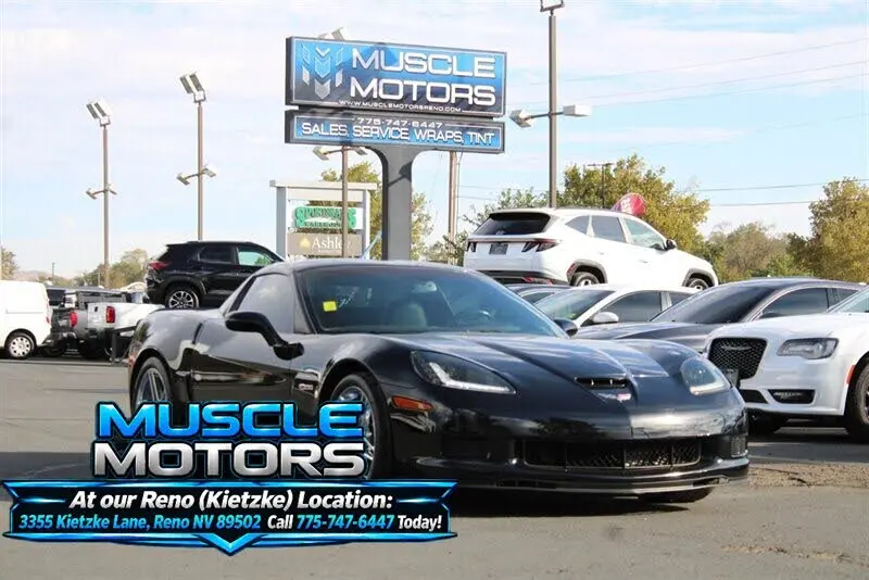 2007 Chevrolet Corvette Z06